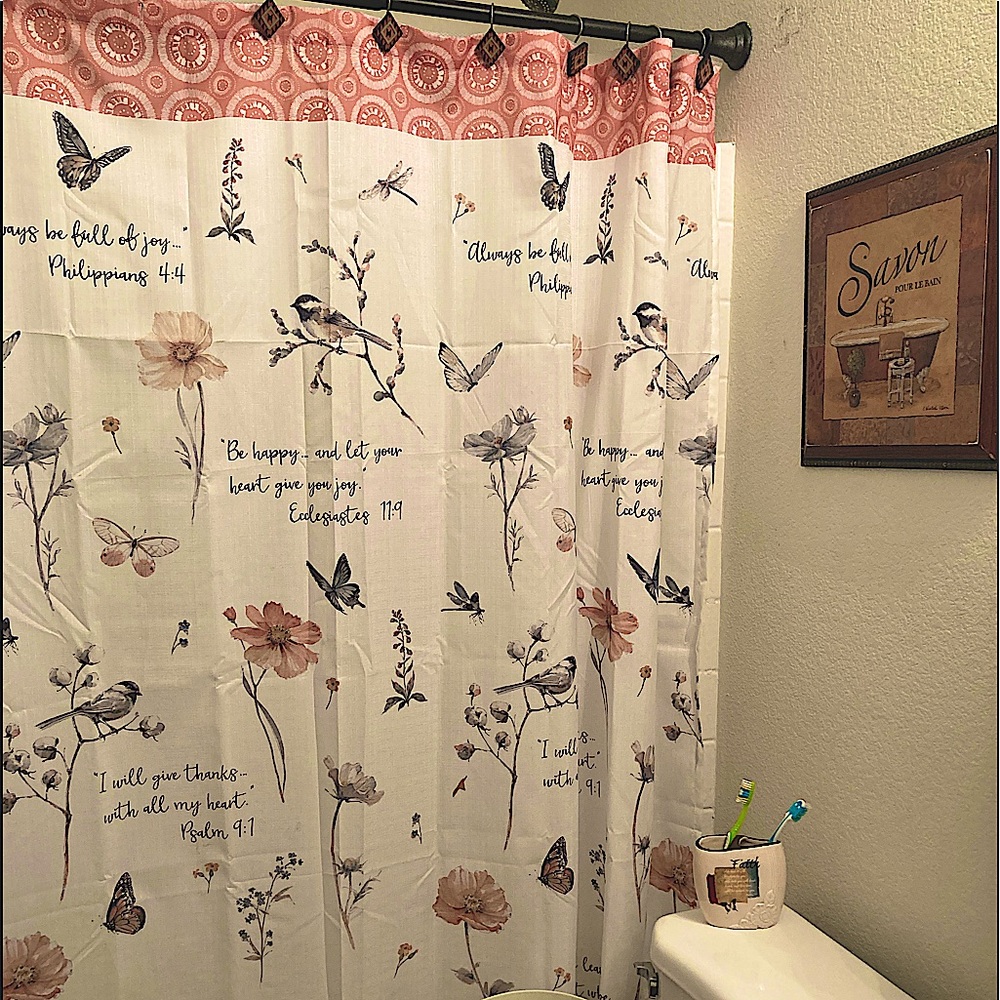Bathroom Decor (5 piece set)